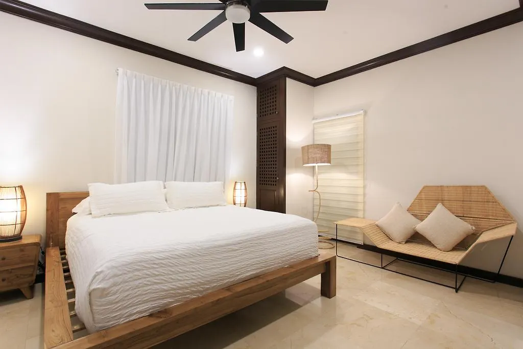 Steps To Best Beach Villa Unica 6Bedroom Playa del Carmen